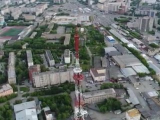 Челябинск - город трудовой доблести
