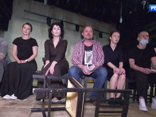 Новая постановка никого не оставит равнодушным: актеры Таганки возобновили репетиции