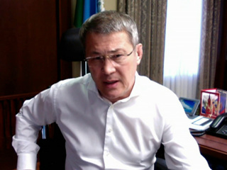 В Башкортостане завершилось голосование по поправкам: Радий Хабиров подвел итоги