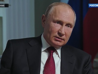 Путин рассказал, каких ошибок прошлого хочет избежать