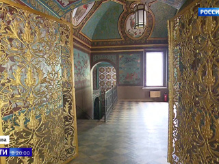 Дворец Юсуповых в Москве стал частью музея-усадьбы 