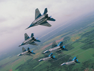 Полигон. Боевая авиация