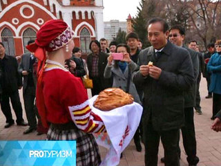 Proтуризм. Эфир от 18.05.2013