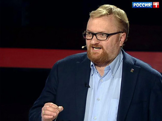Воскресный вечер с Владимиром Соловьевым. Эфир от 19.05.2013