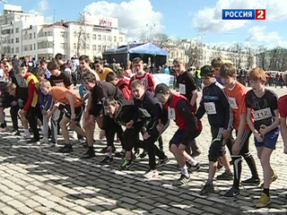 Страна спортивная. Эфир от 19.05.2013