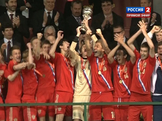 Неделя спорта. Эфир от 20.05.2013