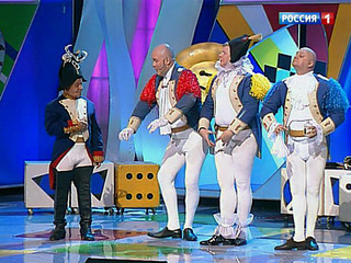 Кривое зеркало. Эфир от 12.06.2013