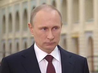 Владимир Путин: Россия не может в одиночку кормить 45-миллионную Украину