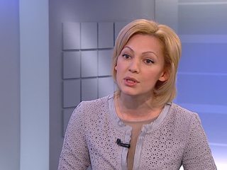 Ольга Тимофеева: журналисты заставляют власть менять ситуацию 