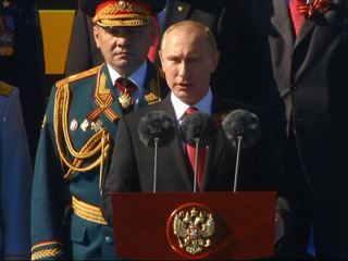 Путин: 9 мая был, есть и будет главным праздником