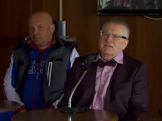 Ликбез от ЛДПР: Жириновский назвал мэра Херсона подлецом