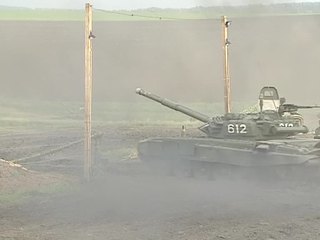 Российские войска завершили учения на границе с Украиной