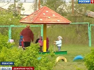 В Хакасии чиновники не сдержали обещания построить детский сад
