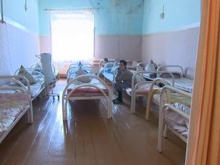 Больница строгого режима. Специальный репортаж Анны Афанасьевой
