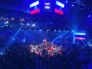 Бокс: Дмитрий Чудинов одолел Патрика Нильсена