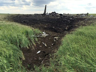 Айтеч Бижев: сбитый Ил-76 был беззащитен во время посадки