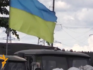 Бойцы Нацгвардии Украины грозят пойти на Киев