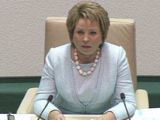 Совет Федерации отозвал согласие на использование войск на Украине