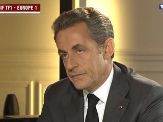 Саркози назвал все обвинения ложью и нападками врагов