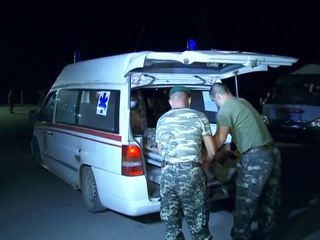 Россия предоставила Украине гуманитарный коридор для эвакуации раненых