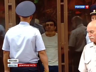 Орхан Зейналов виновен в убийстве и осужден на 17 лет