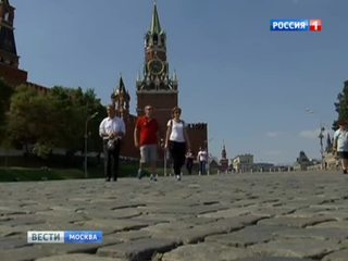 Московский Кремль обретет первозданный облик