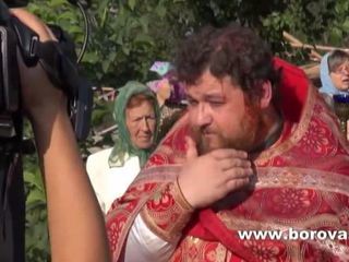 Ляшковцы и свободовцы напали на православного священника