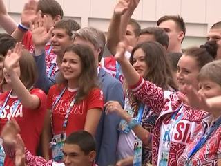 Юношеская Олимпиада: россияне взяли три медали