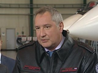 Армейская госприемка: Рогозин принял на вооружение шесть иркутских самолетов