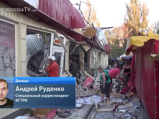 Украинские силовики наступают на Луганск, ополченцы удерживают позиции под Донецком