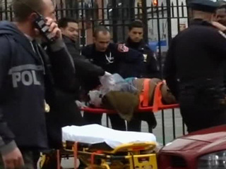 Расплата за произвол: полицейских в Нью-Йорке застрелил афроамериканец