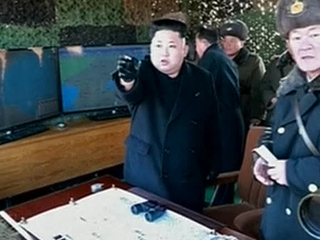 Ким Чен Ын: КНДР готова к ядерной войне