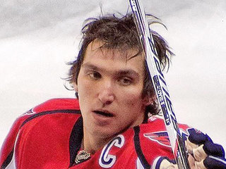 Александр Овечкин - лучший игрок NHL января