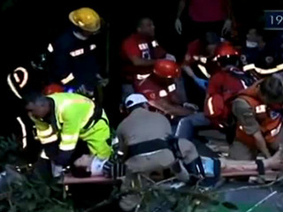 В Бразилии водитель автобуса не справился с управлением: 50 жертв