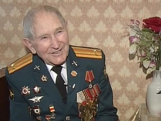 Герой войны Иван Кладкевич: на фронт хотел попасть с первых дней
