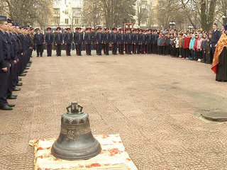 Луганский колокол присоединится 9 мая к всероссийскому благовесту