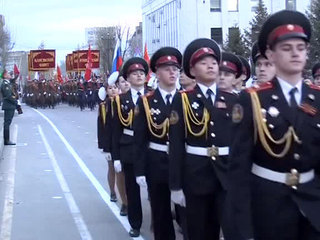 Хабаровск готов к празднованию 70-летия Победы
