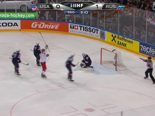 Разгром США на чемпионате мира: секрет победы российских хоккеистов