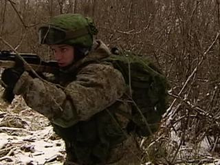 Российская армия получила первую партию 