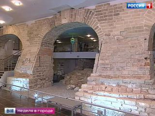 В Москве после трех лет реконструкции открылся Музей археологии
