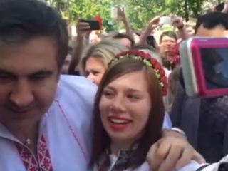 Саакашвили установит в Одессе урну для жалоб и обращений граждан