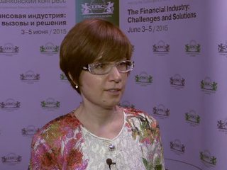 Ксения Юдаева: валютные колебания - характеристика не только российского рынка