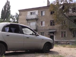 Донецк под обстрелом: двое погибших, трое раненых