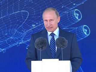 Путин: МАКС будет открыт для партнеров независимо от политической конъюнктуры
