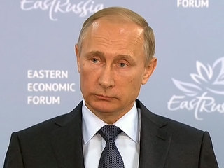 Владимир Путин: власти Украины не выполняют условия политического урегулирования в Донбассе
