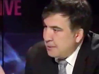 Саакашвили жалуется на тяжелую жизнь