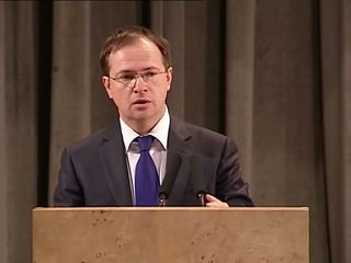 Владимир Мединский представил отчет о проделанной за год работе